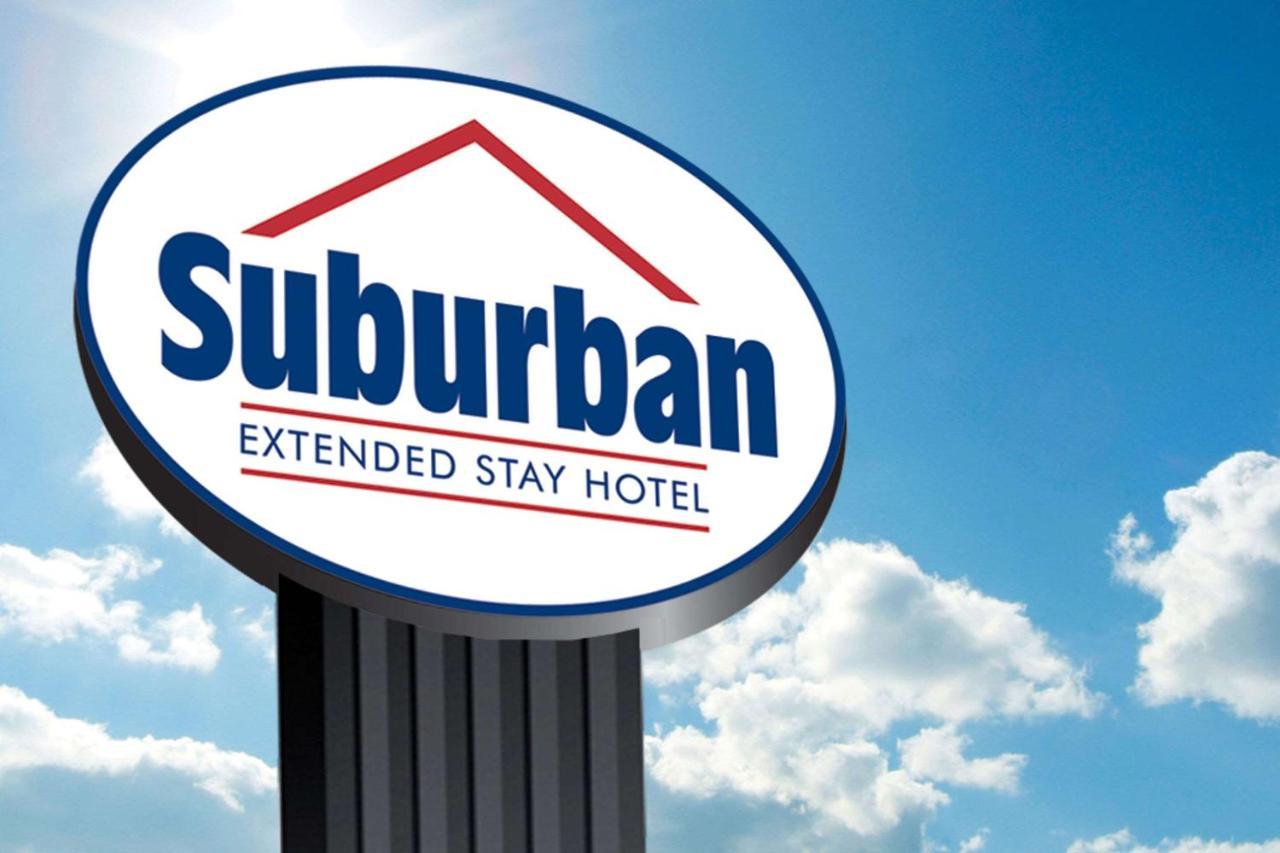 Suburban Studios Fort Smith Εξωτερικό φωτογραφία