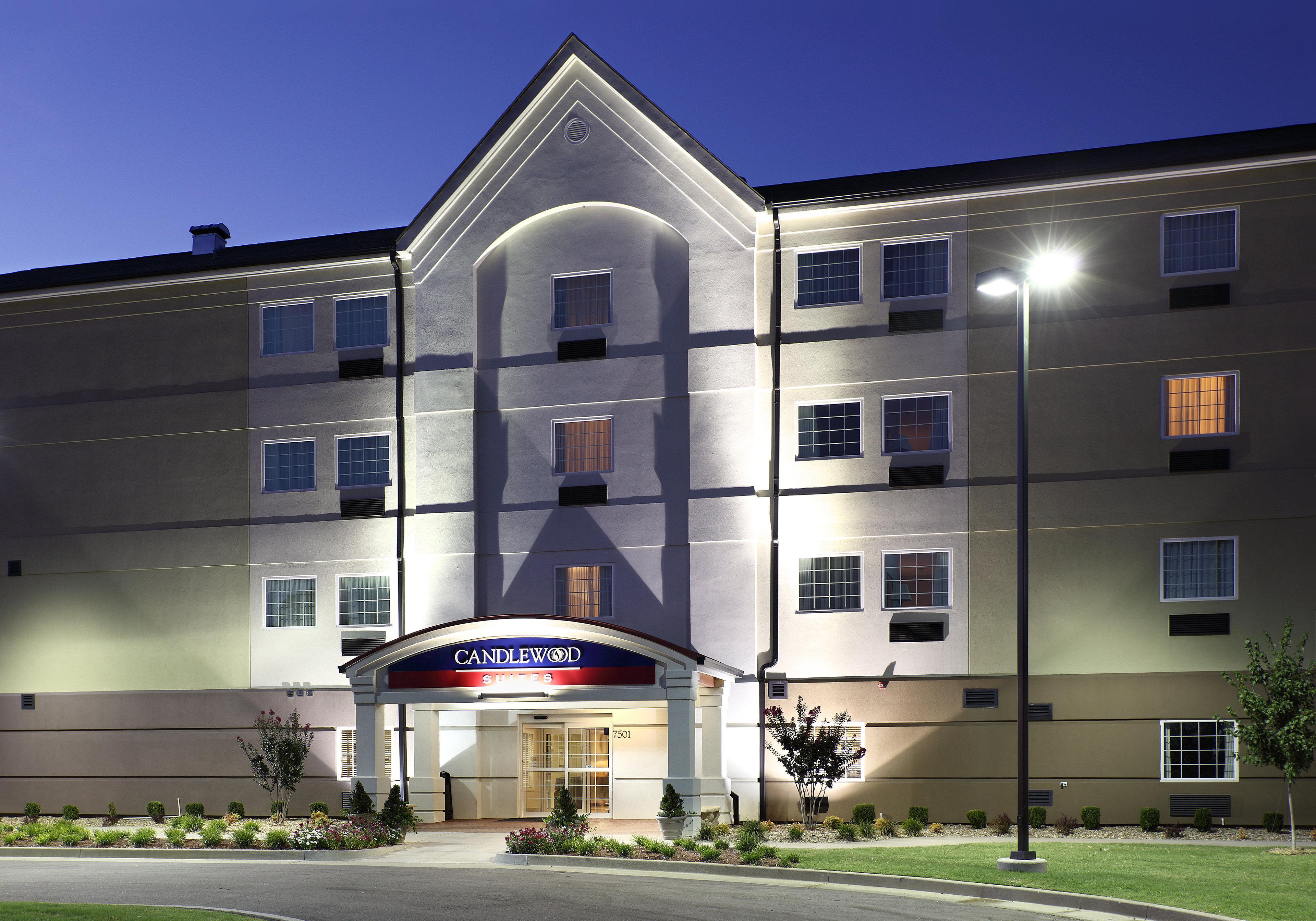 Suburban Studios Fort Smith Εξωτερικό φωτογραφία
