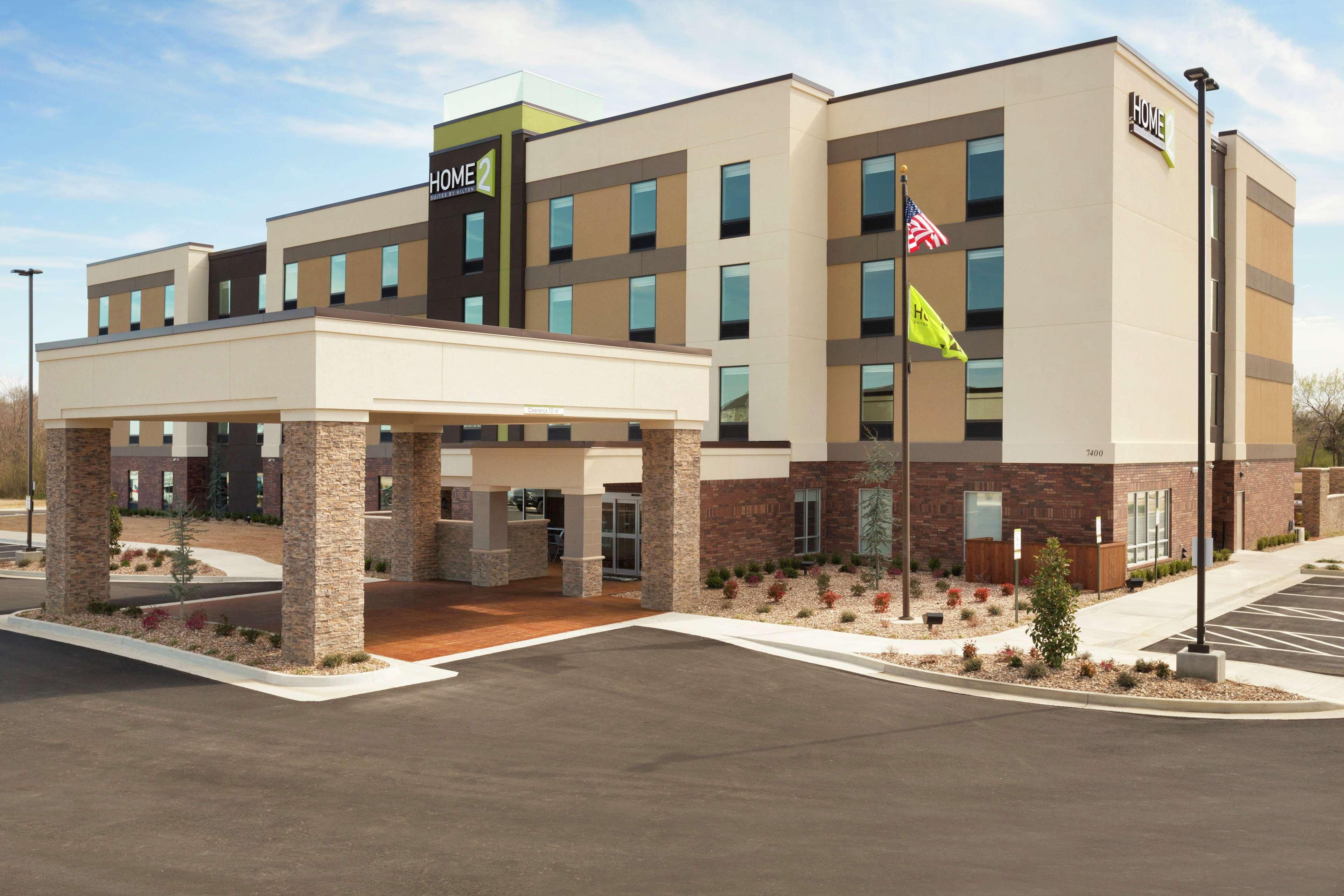Suburban Studios Fort Smith Εξωτερικό φωτογραφία