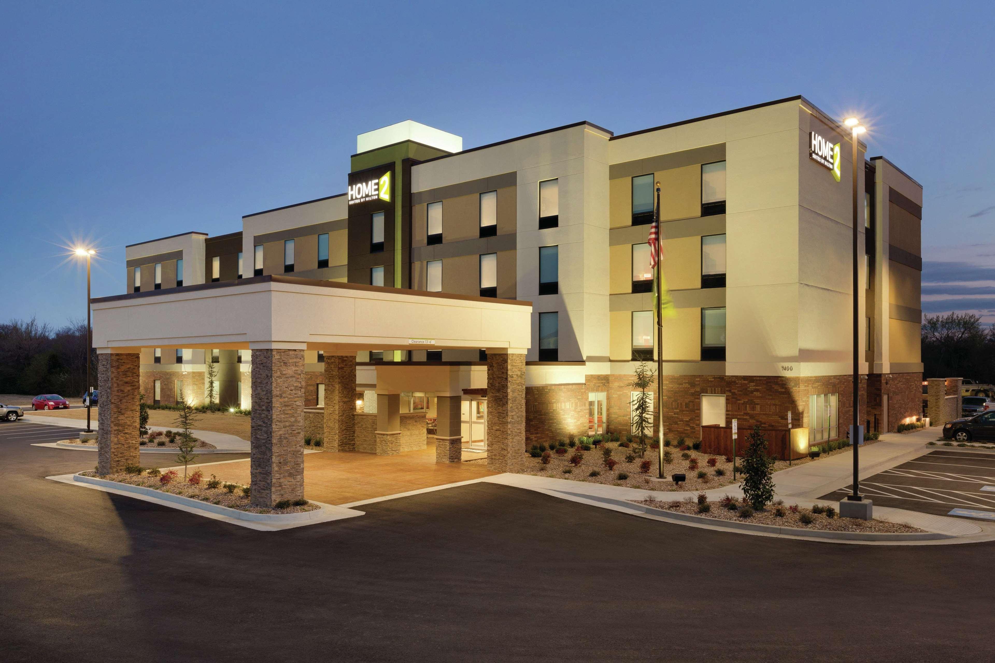 Suburban Studios Fort Smith Εξωτερικό φωτογραφία