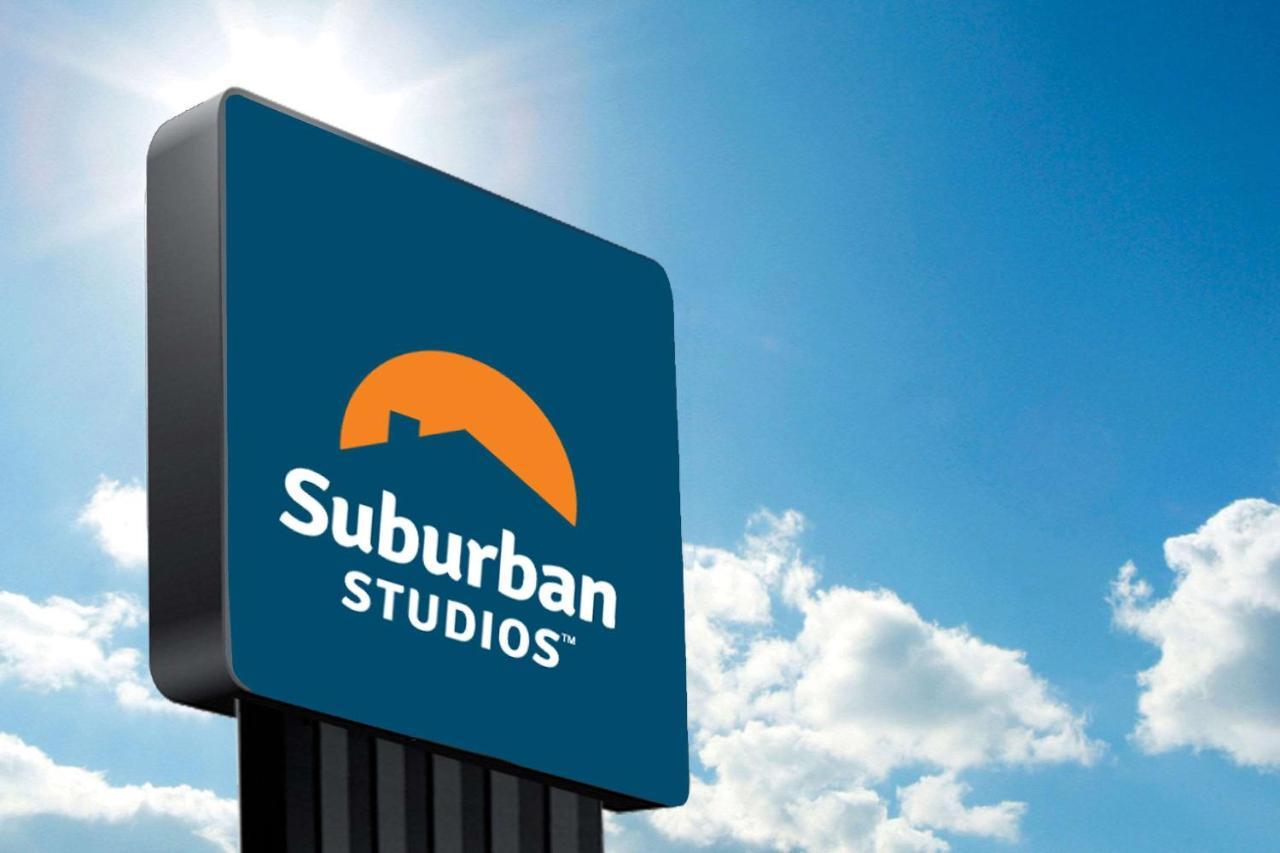 Suburban Studios Fort Smith Εξωτερικό φωτογραφία