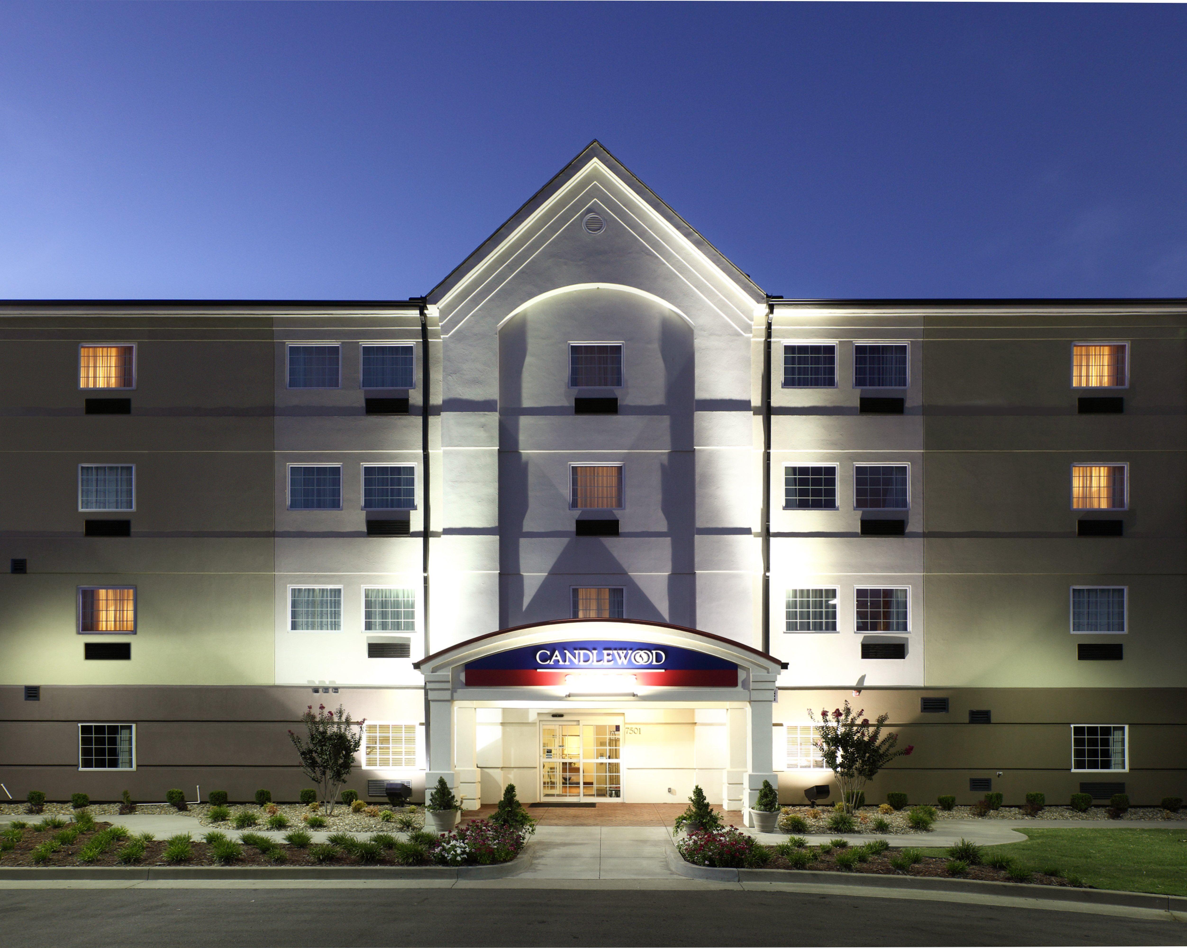 Suburban Studios Fort Smith Εξωτερικό φωτογραφία