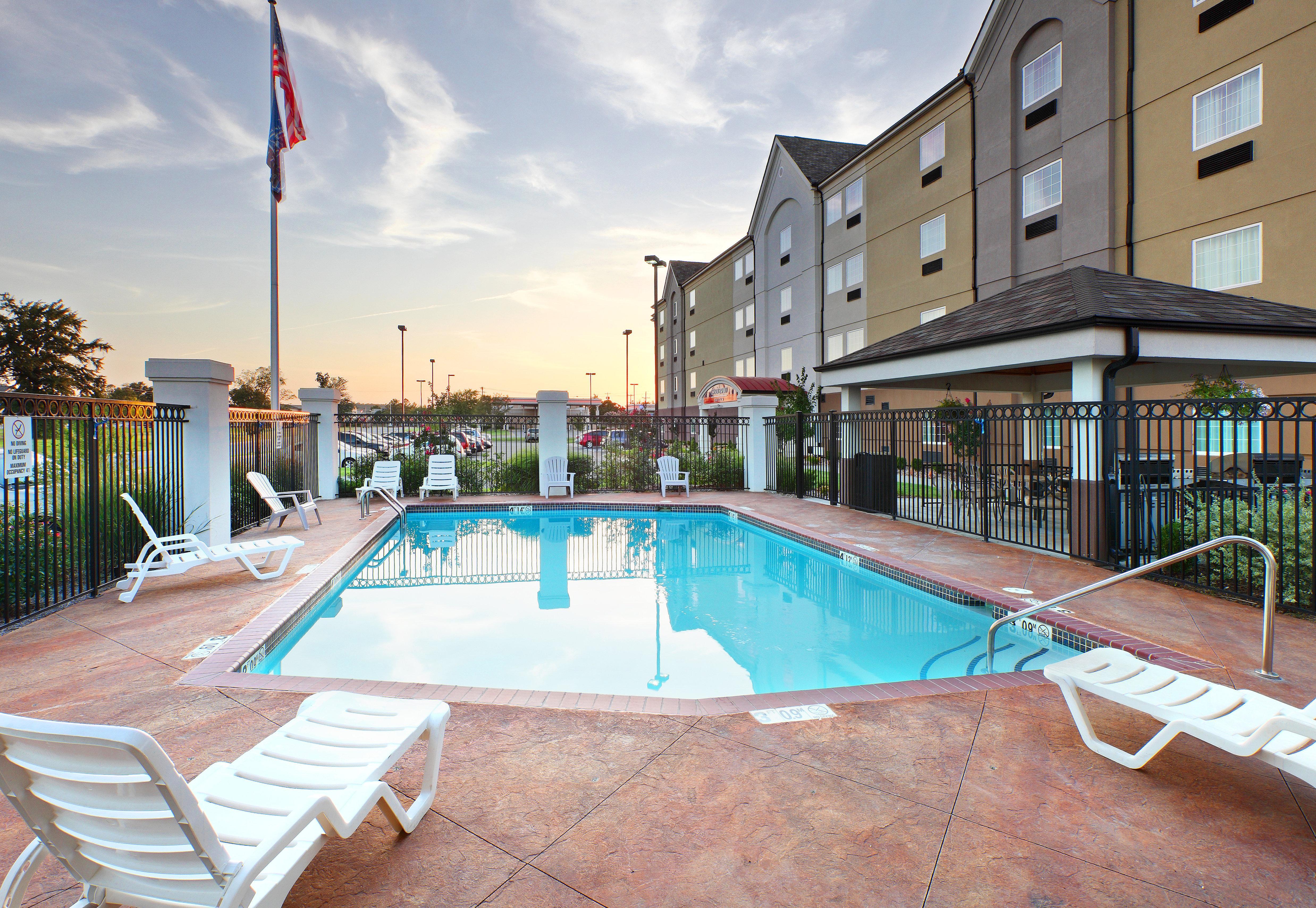 Suburban Studios Fort Smith Εξωτερικό φωτογραφία