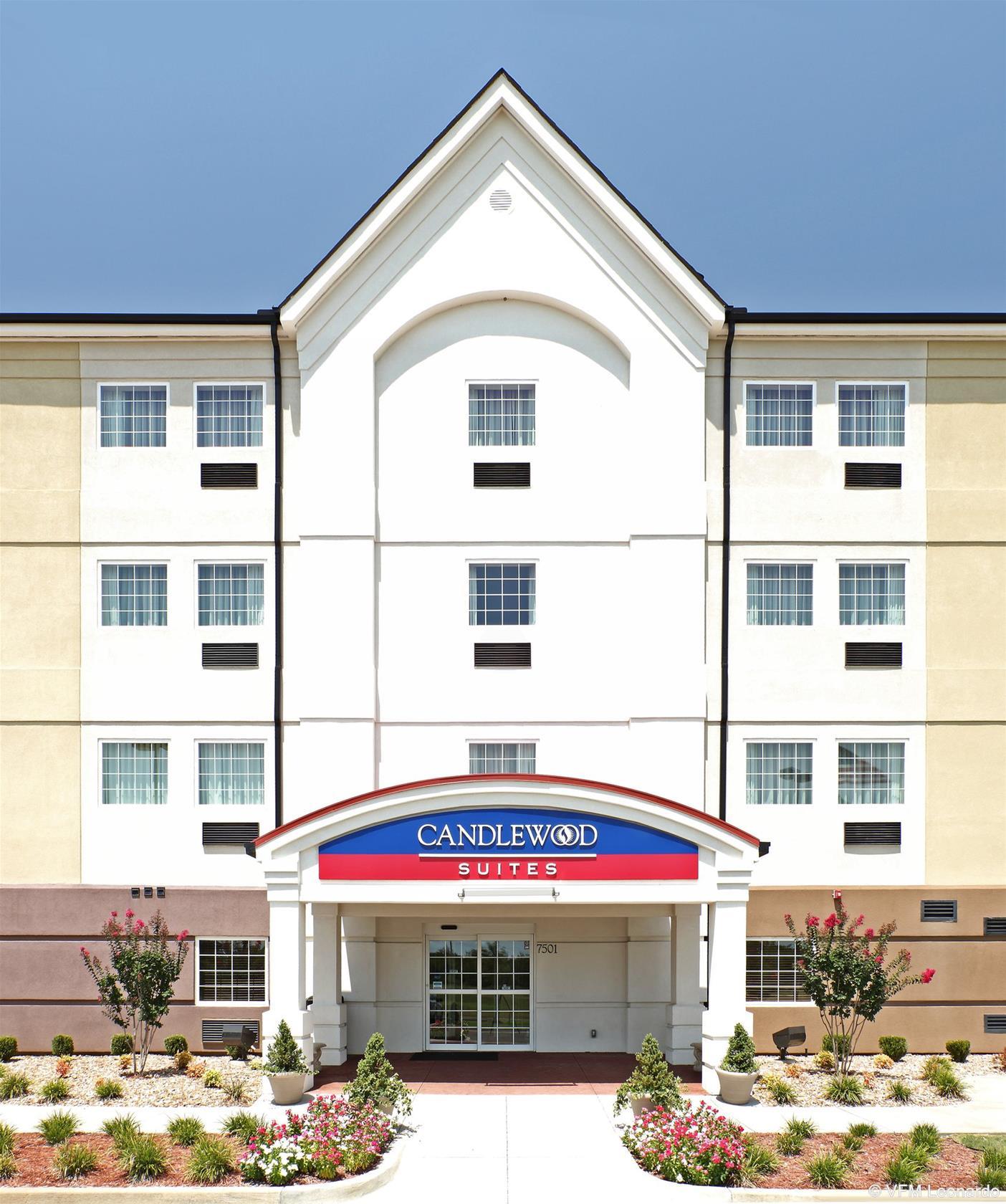 Suburban Studios Fort Smith Εξωτερικό φωτογραφία