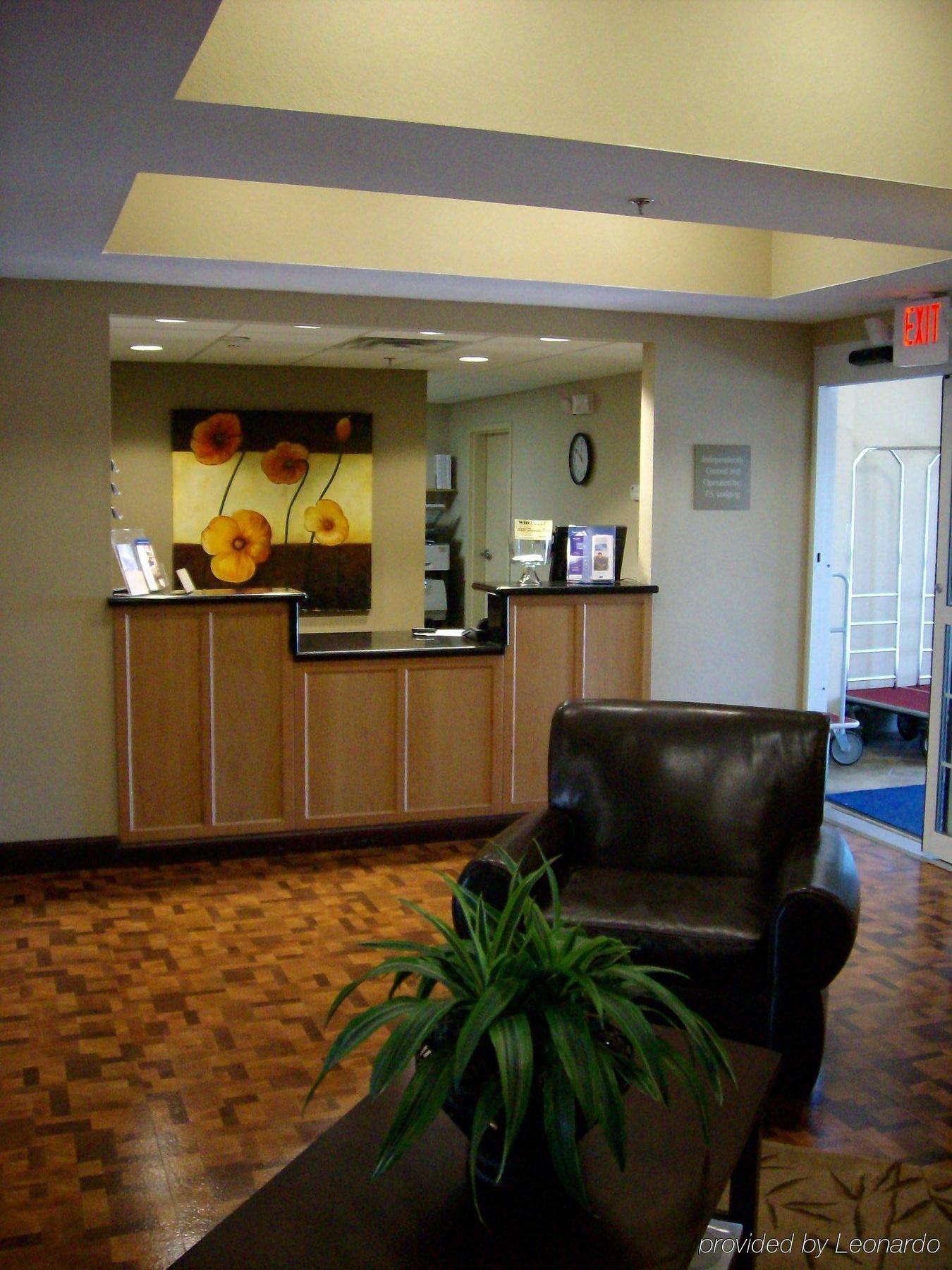 Suburban Studios Fort Smith Εσωτερικό φωτογραφία