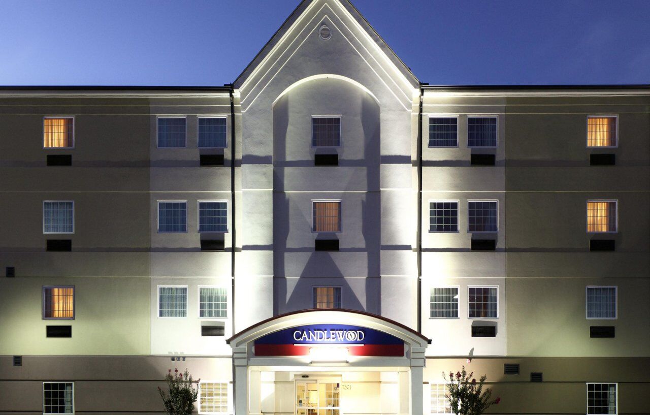 Suburban Studios Fort Smith Εξωτερικό φωτογραφία
